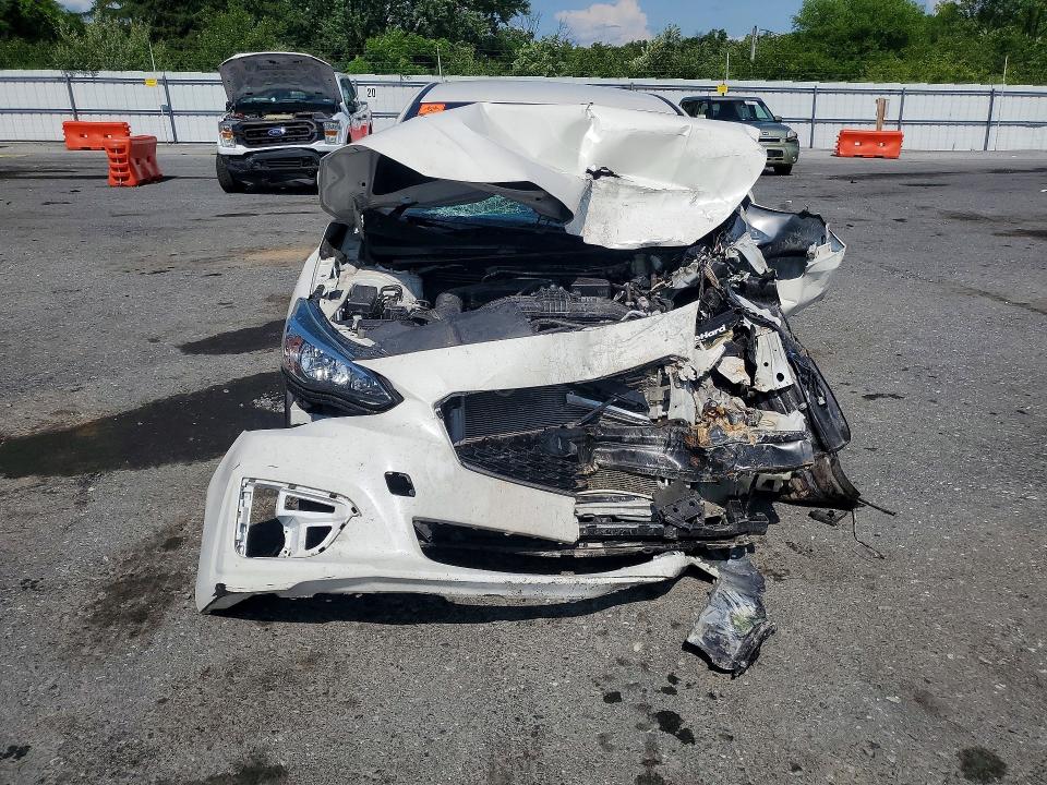Auction sale of the 2019 Subaru Impreza, vin: 4S3GKAC63K3610054, lot number: 57392786