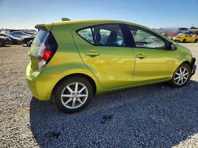 Продаж на аукціоні авто 2015 Toyota Prius C, vin: JTDKDTB37F1113856, номер лоту: 56646046