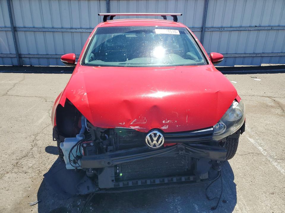Aukcja sprzedaży 2013 Volkswagen Golf, vin: WVWDB7AJ1DW093755, numer aukcji: 58518516