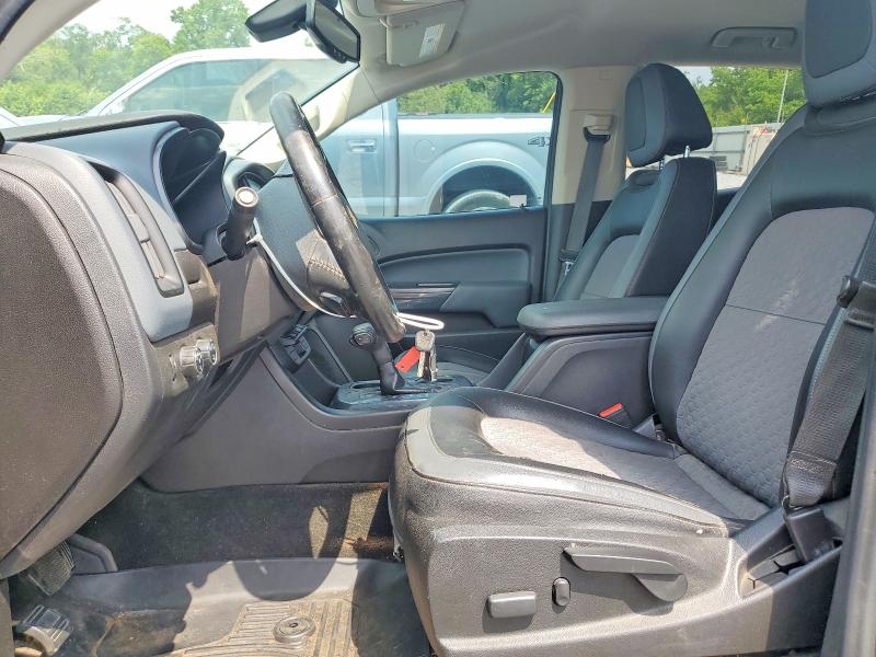 85636585 :رقم المزاد ، 1GCGTDE35G1373037 vin ، 2016 Chevrolet Colorado مزاد بيع