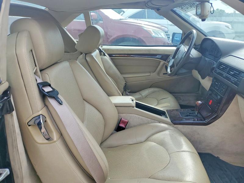 Продажа на аукционе авто 1996 Mercedes-benz Sl, vin: WDBFA67F4TF127757, номер лота: 58841476