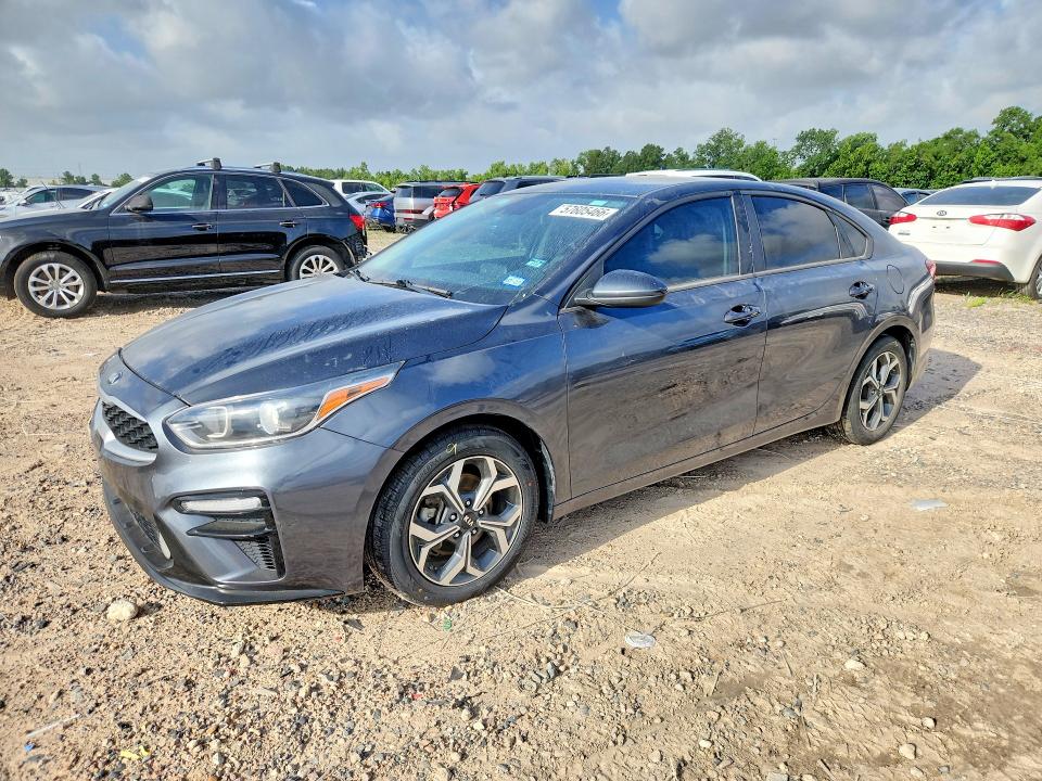 Auction sale of the 2021 Kia Forte, vin: 3KPF24AD6ME274314, lot number: 57605466