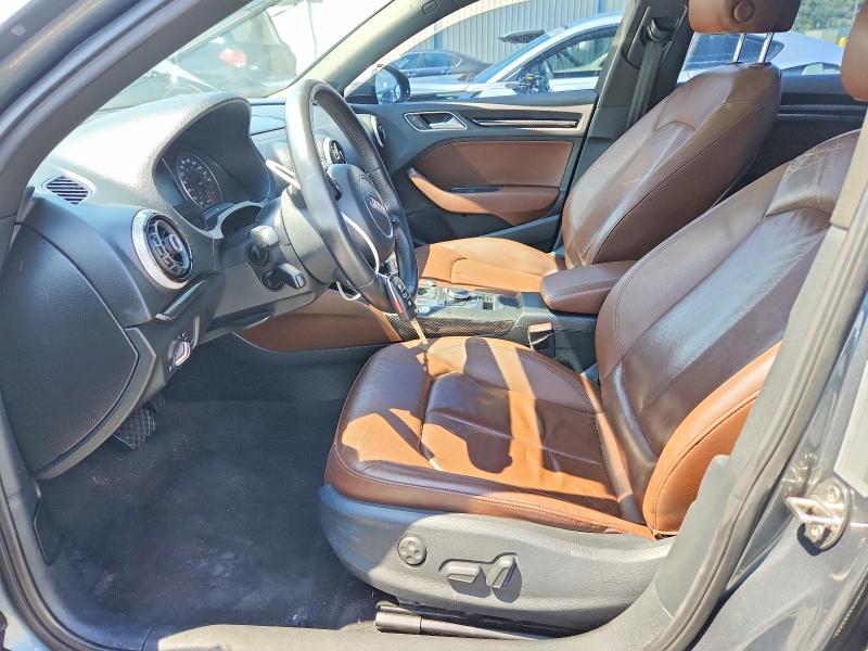 Продажа на аукционе авто 2016 Audi A3, vin: WAUA7GFF6G1067031, номер лота: 57523016