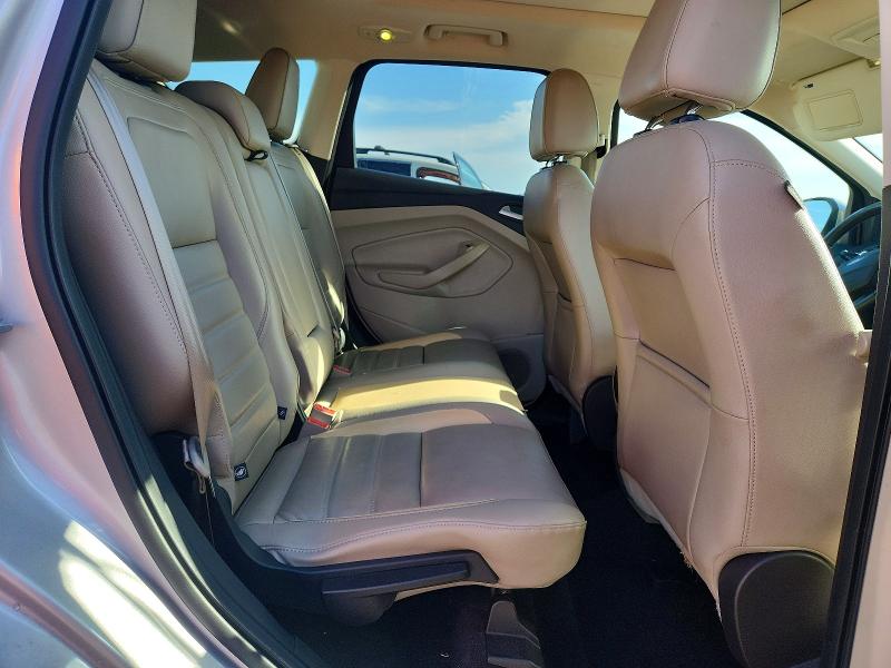 Продажа на аукционе авто 2017 Ford Escape, vin: 1FMCU0J98HUA16011, номер лота: 55681506