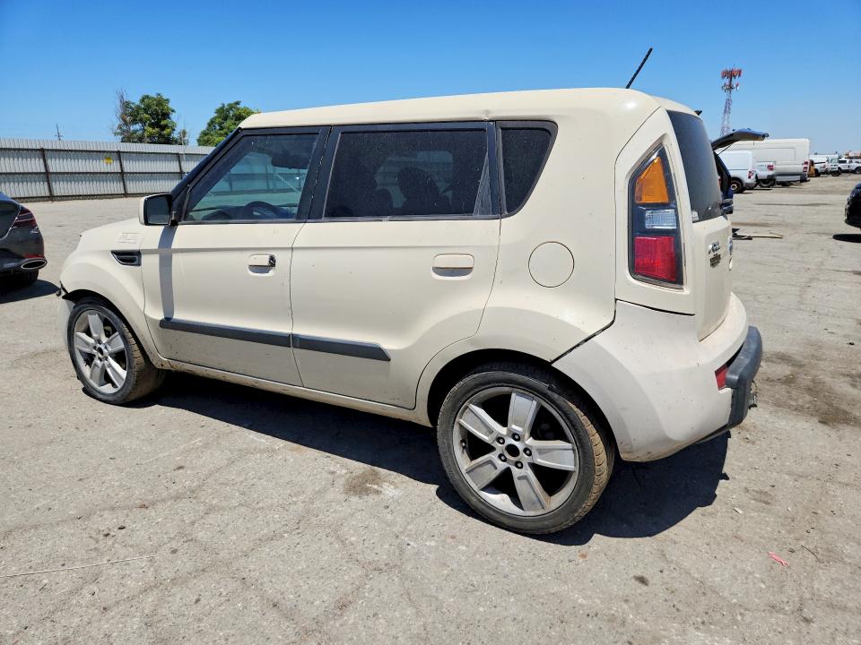 Продажа на аукционе авто 2010 Kia Soul, vin: KNDJT2A22A7151471, номер лота: 56124416