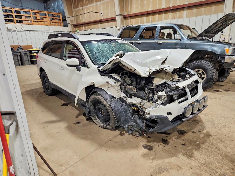 59249816 :رقم المزاد ، 4S4BSACC8H3317139 vin ، 2017 Subaru Outback مزاد بيع