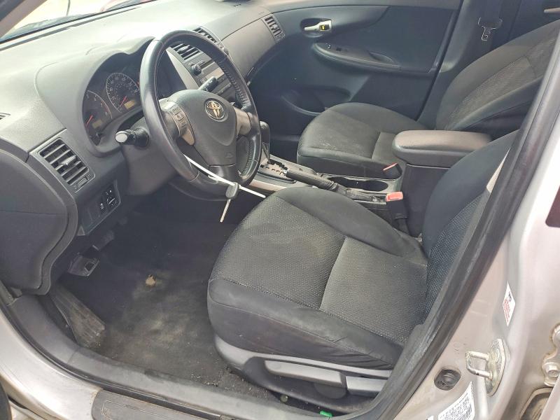 Aukcja sprzedaży 2009 Toyota Corolla, vin: 1NXBU40E09Z067201, numer aukcji: 56846536