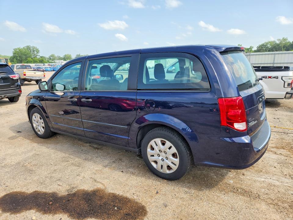 85611315 :رقم المزاد ، 2C4RDGBGXGR116773 vin ، 2016 Dodge Grand Caravan مزاد بيع
