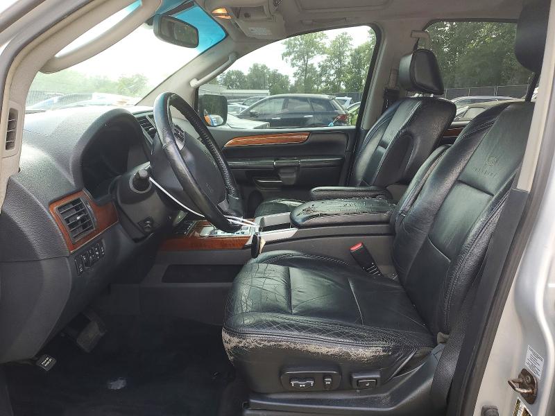 56132296 :رقم المزاد ، 5N3AA08C89N904262 vin ، 2009 Infiniti Qx56 مزاد بيع