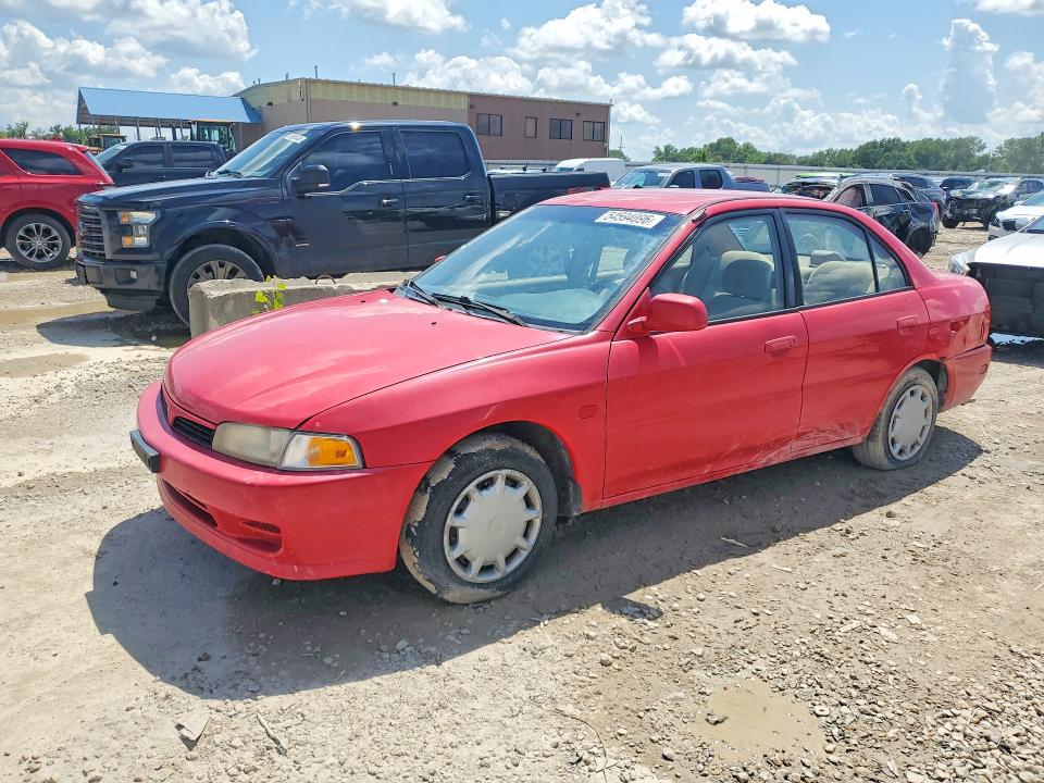 Auction sale of the 2000 Mitsubishi Mirage, vin: JA3AY26C9YU031888, lot number: 54594096