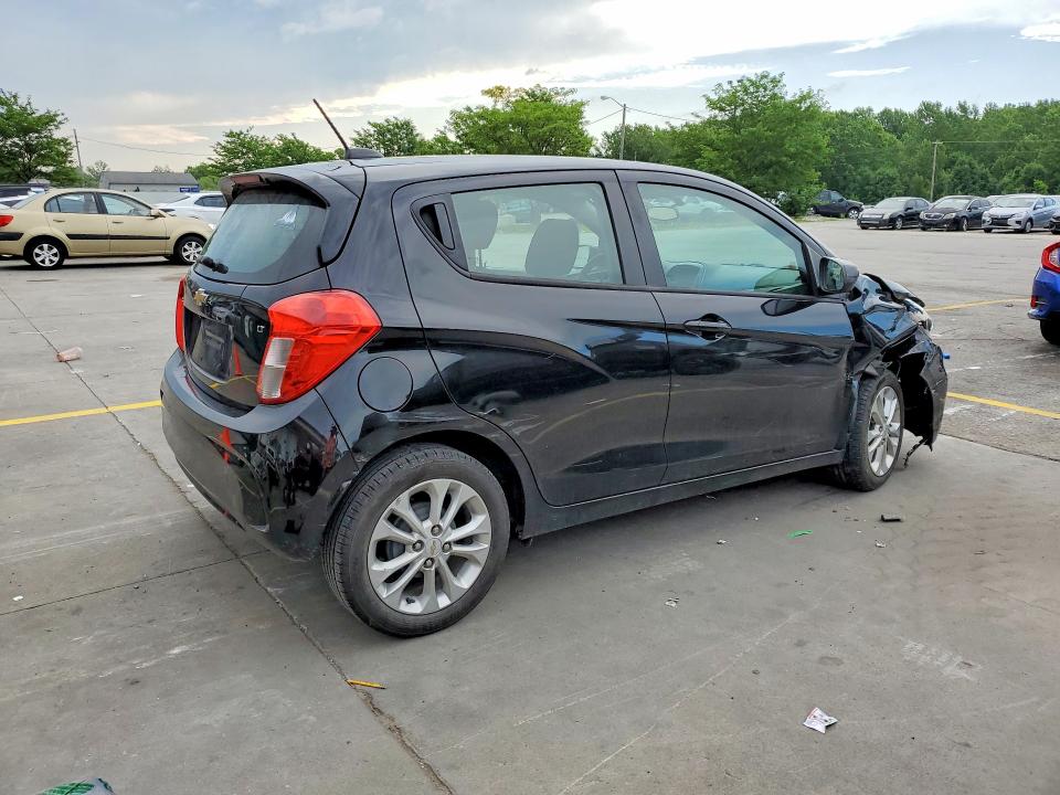 Aukcja sprzedaży 2020 Chevrolet Spark, vin: KL8CD6SAXLC415722, numer aukcji: 57121386