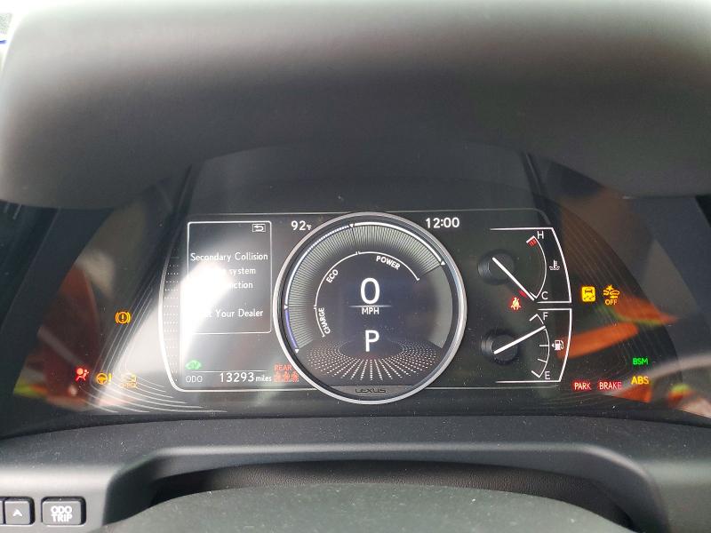 Aukcja sprzedaży 2025 Lexus Es 300h, vin: 58AFA1C1XSU066816, numer aukcji: 57337736