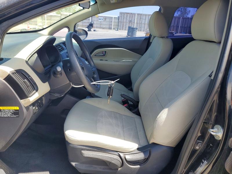 Продажа на аукционе авто 2013 Kia Rio, vin: KNADM4A30D6284512, номер лота: 55900976