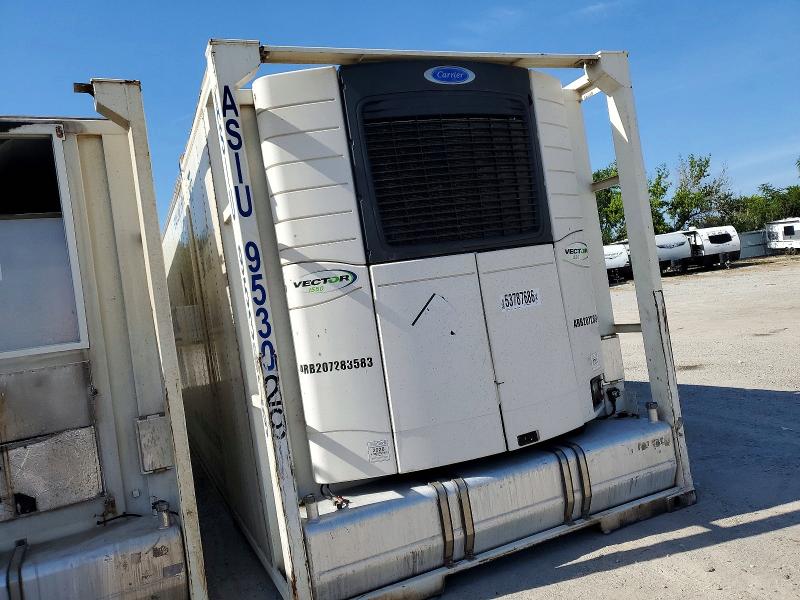 Aukcja sprzedaży 2020 Cimc Reefer Trailer Reefer Trl, vin: QCTC200530, numer aukcji: 53787686