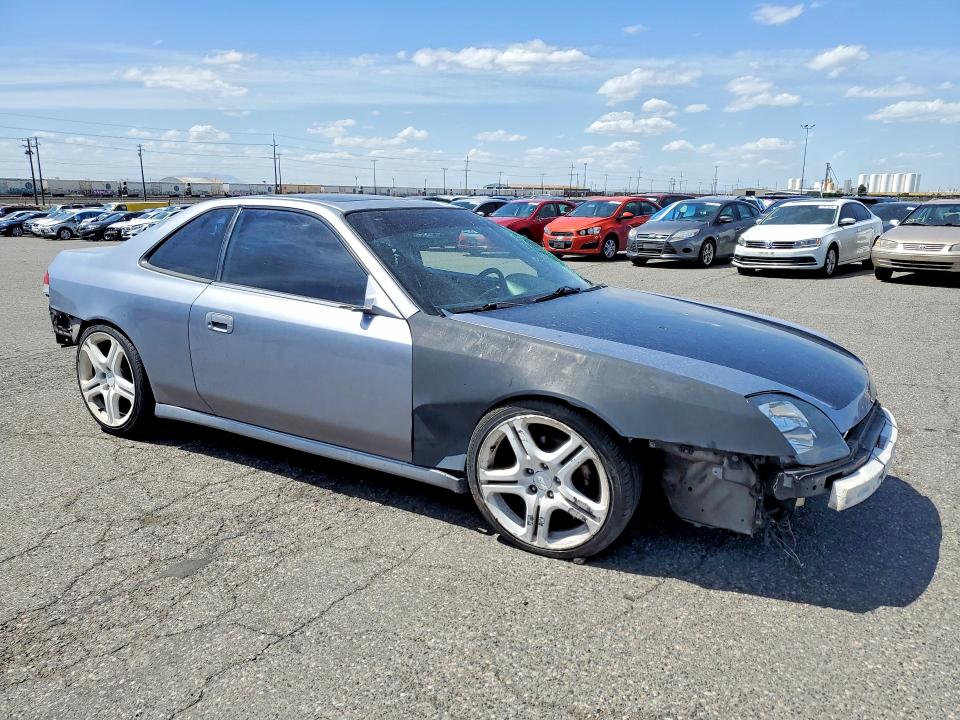 56495286 :رقم المزاد ، JHMBB6242XC007478 vin ، 1999 Honda Prelude مزاد بيع