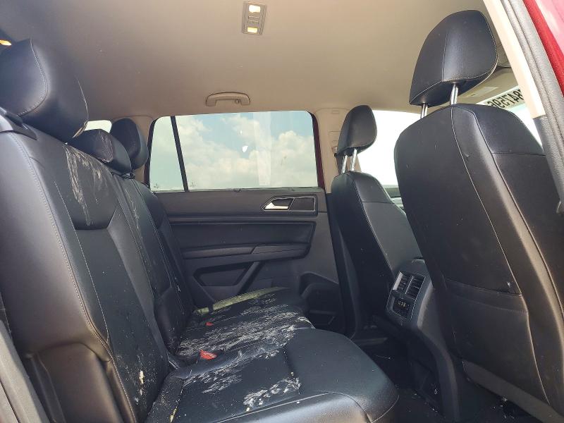 Продажа на аукционе авто 2018 Volkswagen Atlas, vin: 1V2LR2CA7JC540401, номер лота: 57847596