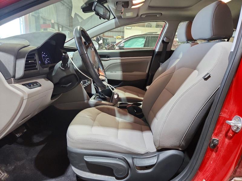 2020 Hyundai Elantra მანქანა იყიდება აუქციონზე, vin: 5NPD84LF9LH538625, აუქციონის ნომერი: 55181336