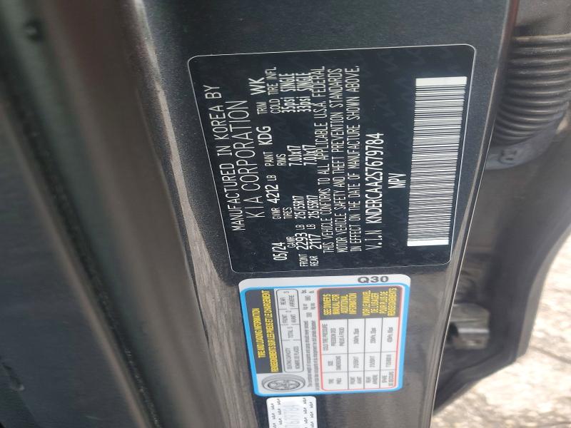 Aukcja sprzedaży 2025 Kia Seltos, vin: KNDERCAA2S7679784, numer aukcji: 58831146
