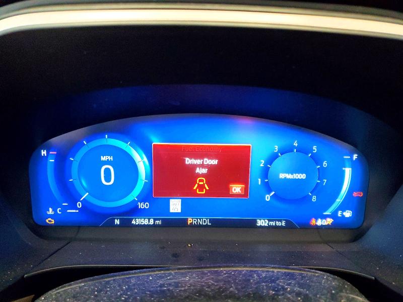 2021 Ford Escape მანქანა იყიდება აუქციონზე, vin: 1FMCU9H92MUB23494, აუქციონის ნომერი: 57763776