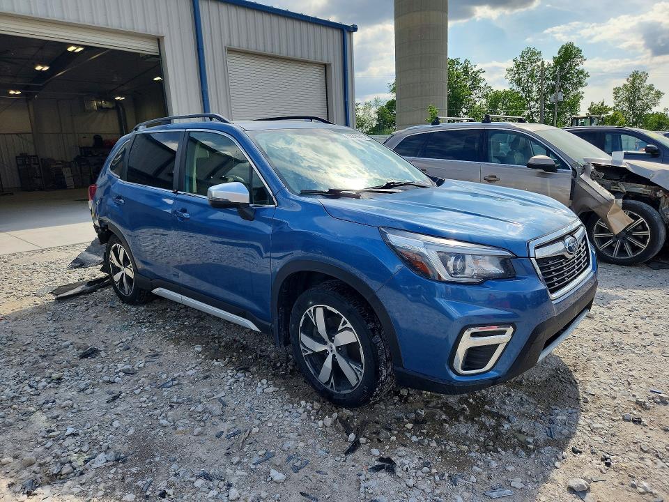 55379246 :رقم المزاد ، JF2SKAXC6LH588194 vin ، 2020 Subaru Forester مزاد بيع