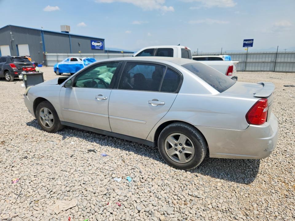 Продажа на аукционе авто 2005 Chevrolet Malibu, vin: 1G1ZT52895F275068, номер лота: 57494556