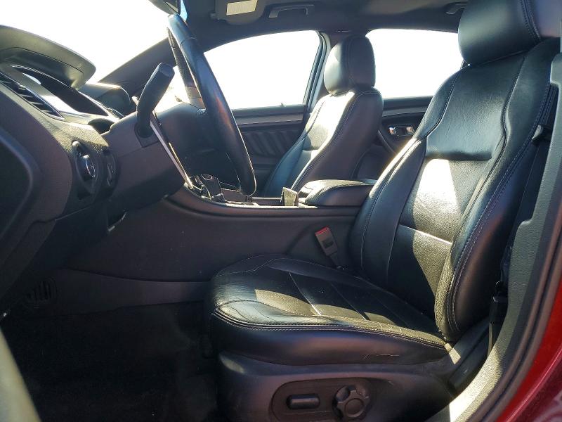 Продаж на аукціоні авто 2013 Ford Taurus, vin: 1FAHP2E82DG186149, номер лоту: 58044436