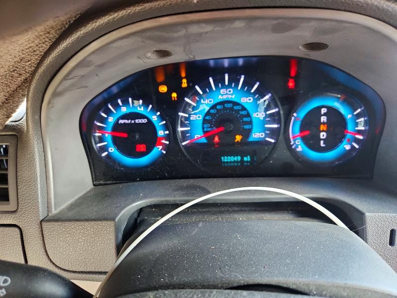 Продажа на аукционе авто 2011 Ford Fusion, vin: 3FAHP0HA2BR118801, номер лота: 55841556