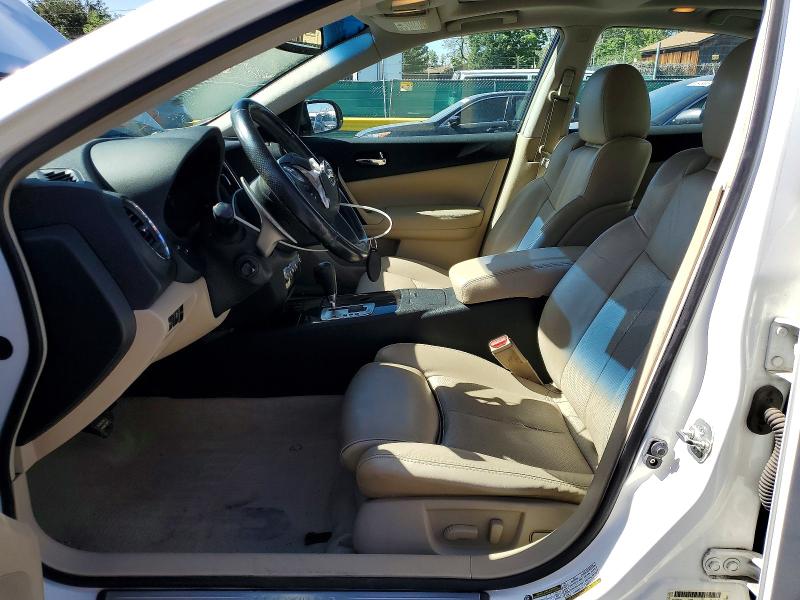 57351176 :رقم المزاد ، 1N4AA5AP0CC822073 vin ، 2012 Nissan Maxima مزاد بيع