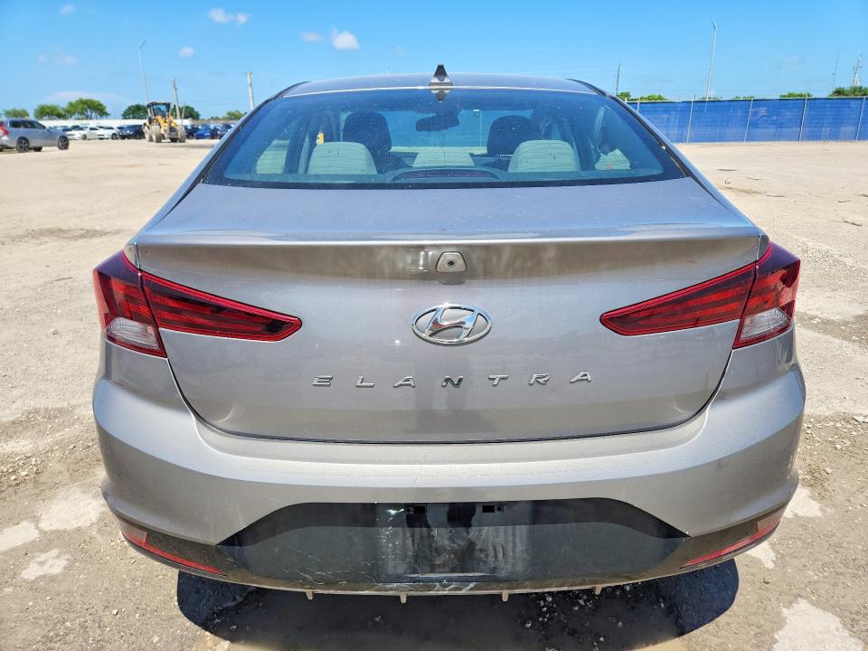 Aukcja sprzedaży 2020 Hyundai Elantra, vin: KMHD84LF0LU105938, numer aukcji: 57503376