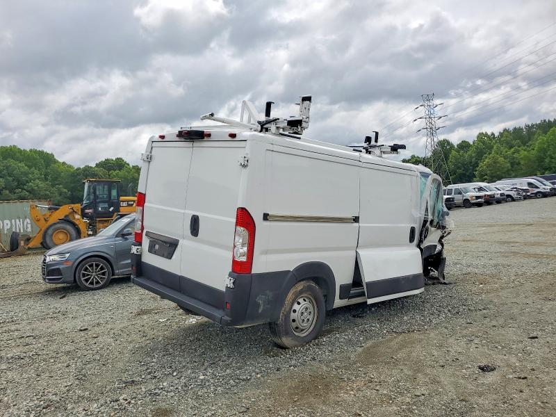 2023 Ram Promaster 2500 მანქანა იყიდება აუქციონზე, vin: 3C6LRVVGXPE541488, აუქციონის ნომერი: 57337666