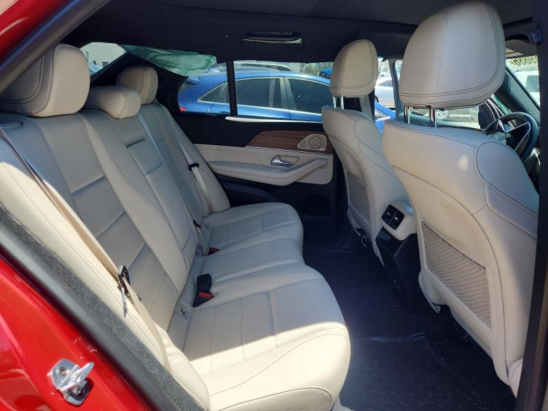 2025 Mercedes-benz Gle მანქანა იყიდება აუქციონზე, vin: 4JGFB4GB9SB318107, აუქციონის ნომერი: 57559886