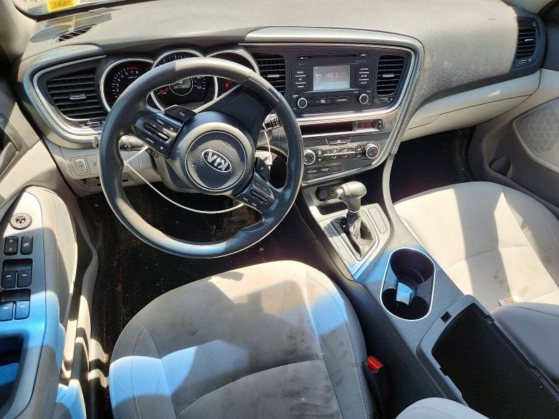 Aukcja sprzedaży 2015 Kia Optima, vin: 5XXGM4A78FG369010, numer aukcji: 55747256