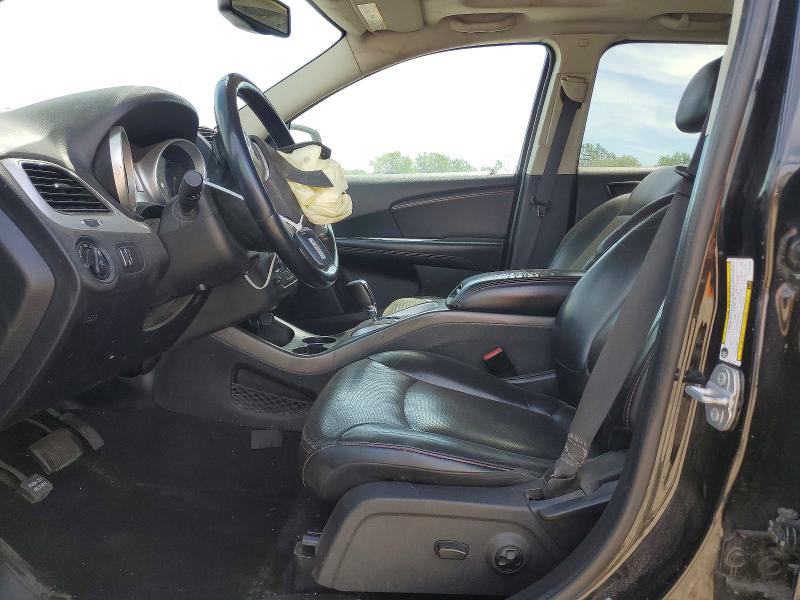 55847926 :رقم المزاد ، 3C4PDDEG0HT583393 vin ، 2017 Dodge Journey مزاد بيع