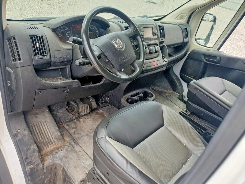 Продажа на аукционе авто 2018 Ram Promaster 2500, vin: 3C6TRVDG7JE106002, номер лота: 59382706