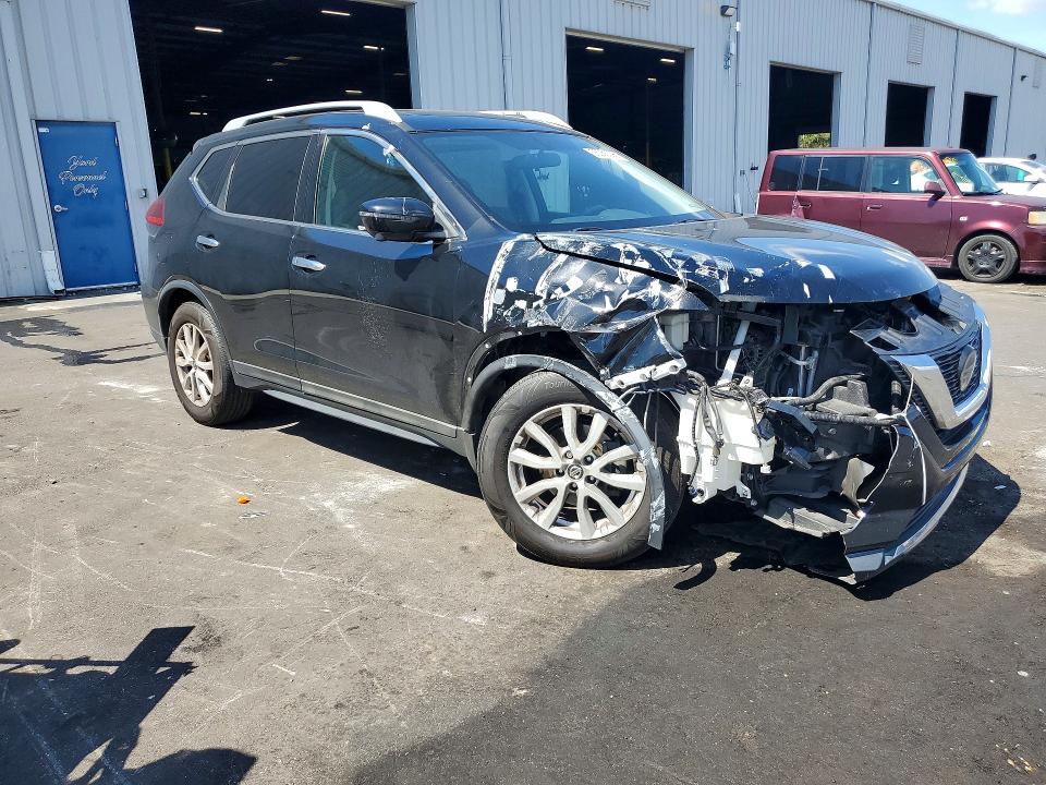 Продаж на аукціоні авто 2018 Nissan Rogue, vin: 5N1AT2MT7JC786371, номер лоту: 56055096