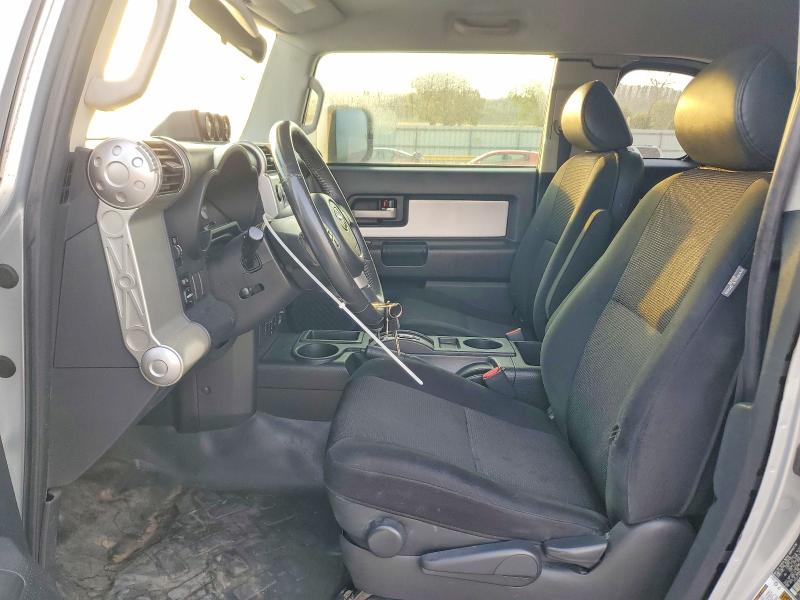 Aukcja sprzedaży 2007 Toyota Fj Cruiser, vin: JTEZU11F070001806, numer aukcji: 55727626