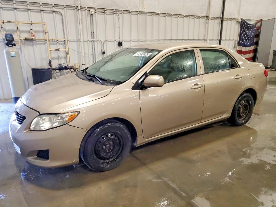 Продаж на аукціоні авто 2009 Toyota Corolla, vin: 1NXBU40E79Z105085, номер лоту: 55586476