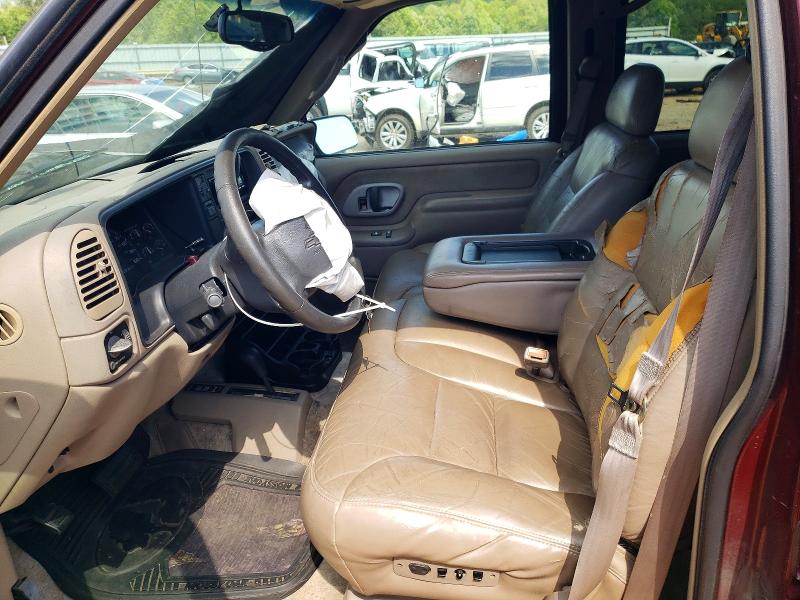 Продажа на аукционе авто 1999 Chevrolet Suburban, vin: 1GNFK16R0XJ530397, номер лота: 56822196