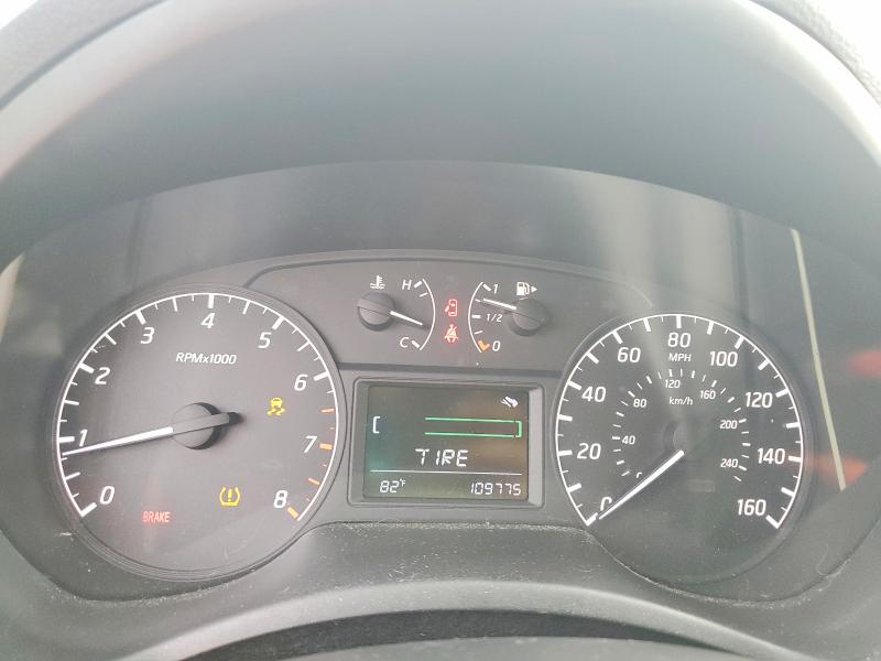 2016 Nissan Sentra მანქანა იყიდება აუქციონზე, vin: 3N1AB7APXGY320142, აუქციონის ნომერი: 56843246