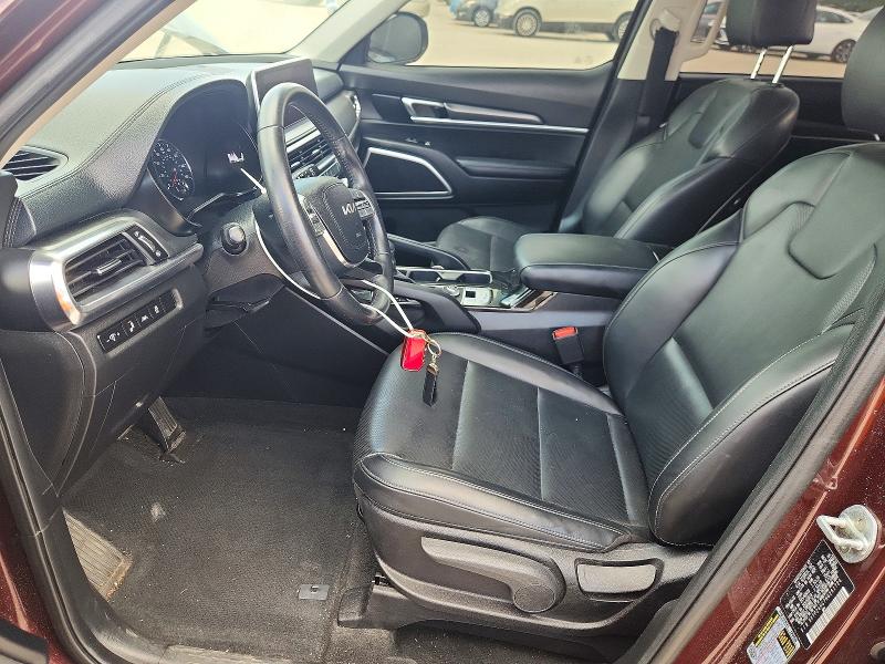 Продажа на аукционе авто 2022 Kia Telluride, vin: 5XYP24HC7NG261724, номер лота: 85460335