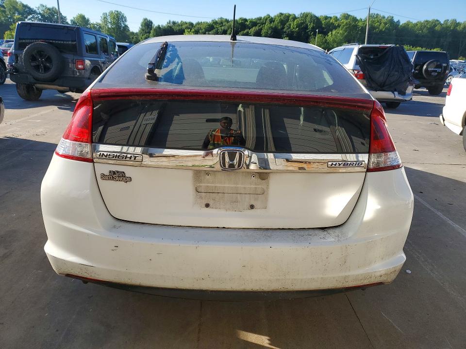 Продажа на аукционе авто 2012 Honda Insight, vin: JHMZE2H59CS004141, номер лота: 55986486