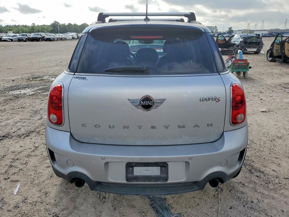 2014 Mini Cooper მანქანა იყიდება აუქციონზე, vin: WMWZC3C52EWP29223, აუქციონის ნომერი: 56692646