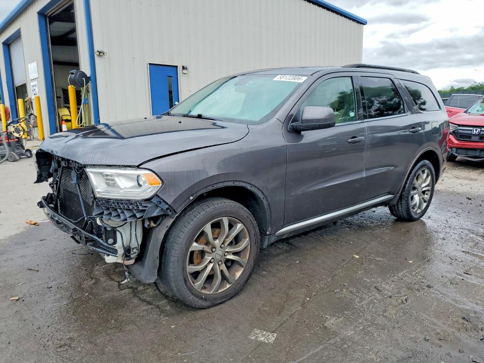 Aukcja sprzedaży 2017 Dodge Durango, vin: 1C4RDJAG6HC960883, numer aukcji: 58122806