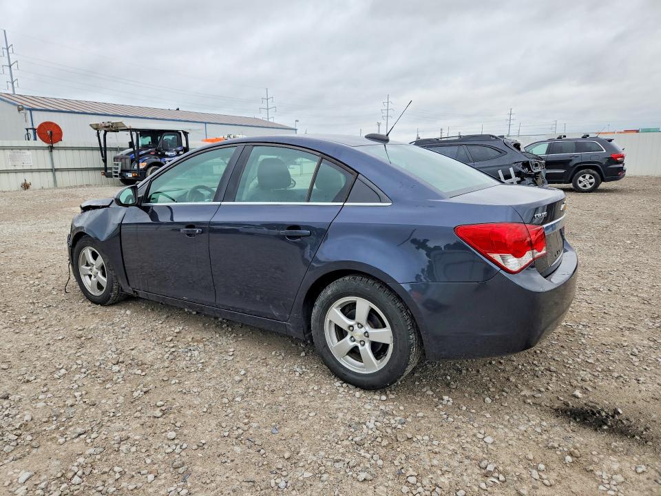 Продажа на аукционе авто 2015 Chevrolet Cruze, vin: 1G1PC5SB3F7187762, номер лота: 57831256