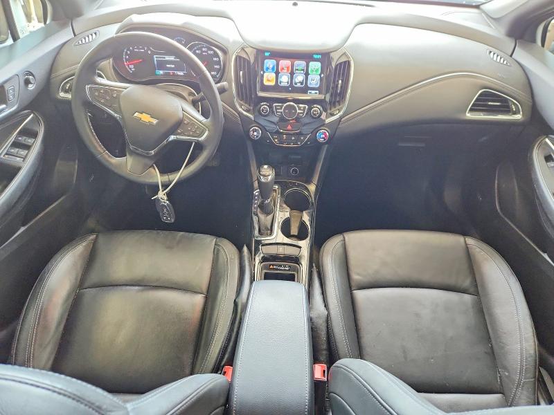 Продажа на аукционе авто 2018 Chevrolet Cruze, vin: 1G1BF5SM8J7209511, номер лота: 55468596