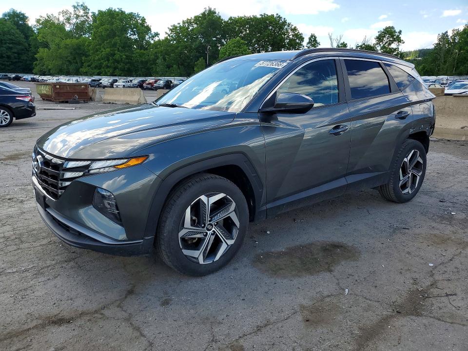 Продажа на аукционе авто 2022 Hyundai Tucson, vin: 5NMJFCAE9NH128176, номер лота: 57726366