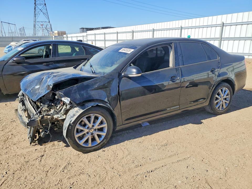 Продаж на аукціоні авто 2010 Volkswagen Jetta, vin: 3VWRZ7AJXAM165157, номер лоту: 56645636