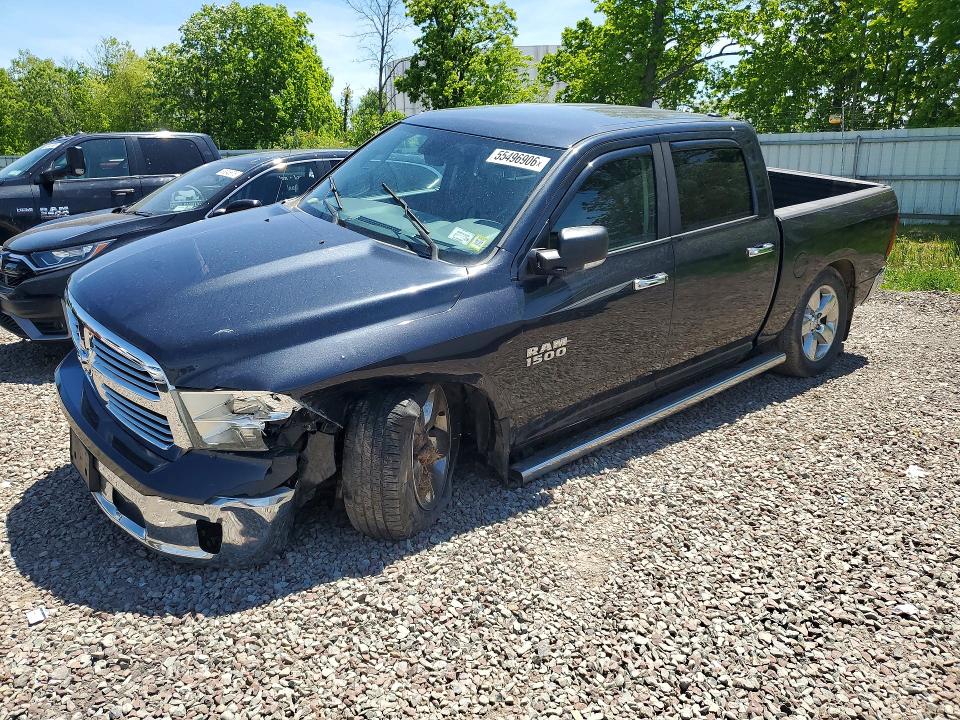 55496906 :رقم المزاد ، 1C6RR7LG0ES274915 vin ، 2014 Ram 1500 مزاد بيع