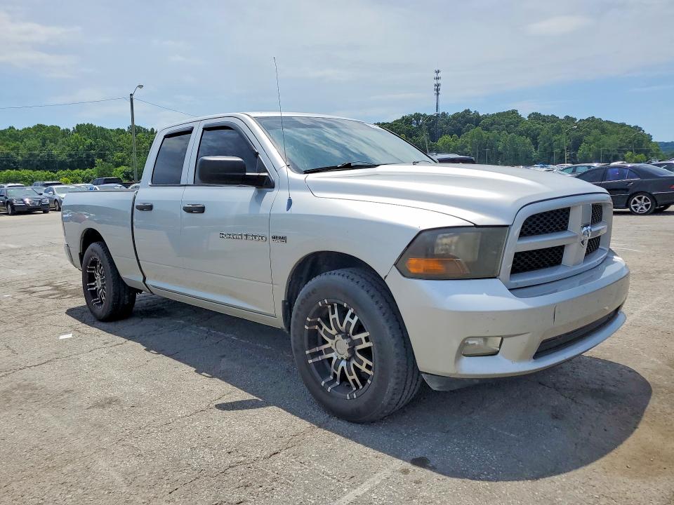 Продаж на аукціоні авто 2012 Dodge Ram 1500, vin: 1C6RD6FT1CS235667, номер лоту: 57515376