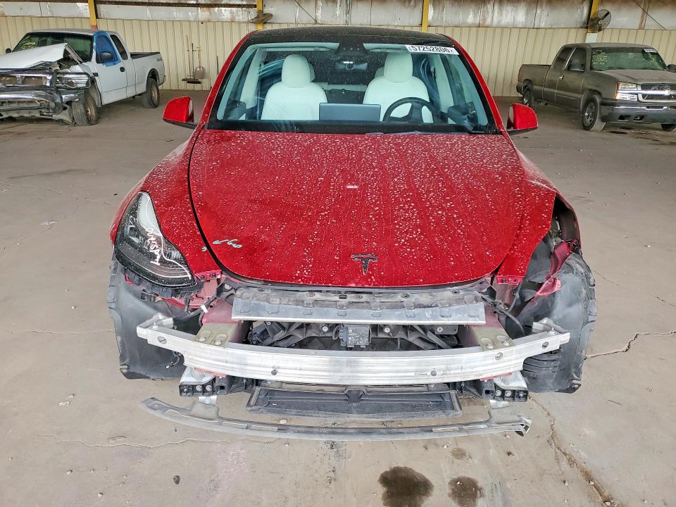 Aukcja sprzedaży 2021 Tesla Model Y, vin: 5YJYGDEE9MF093120, numer aukcji: 57252806